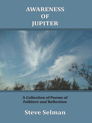 cover image of AWARENESS OF JUPITER